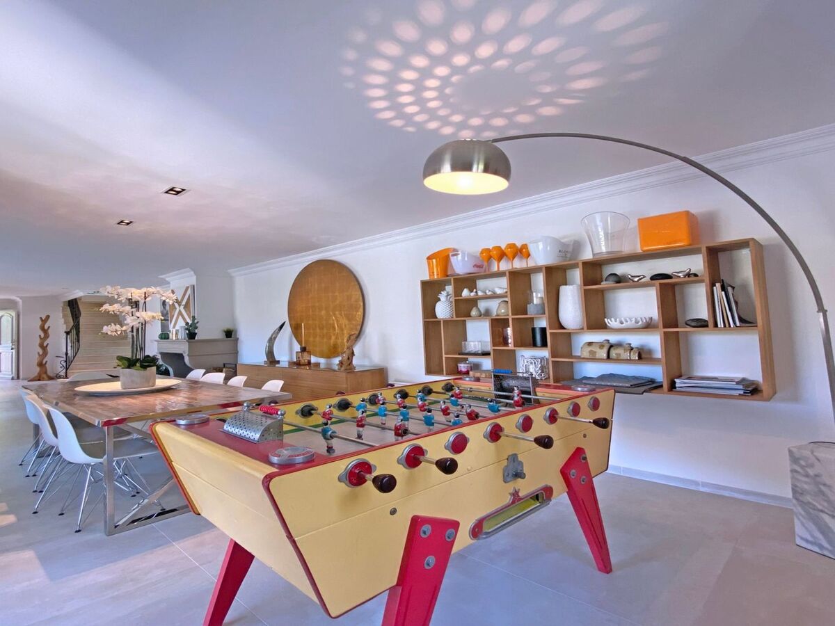 Villa Jade 10 pers, piscine et vue golf à Sainte Maxime - Photo 7