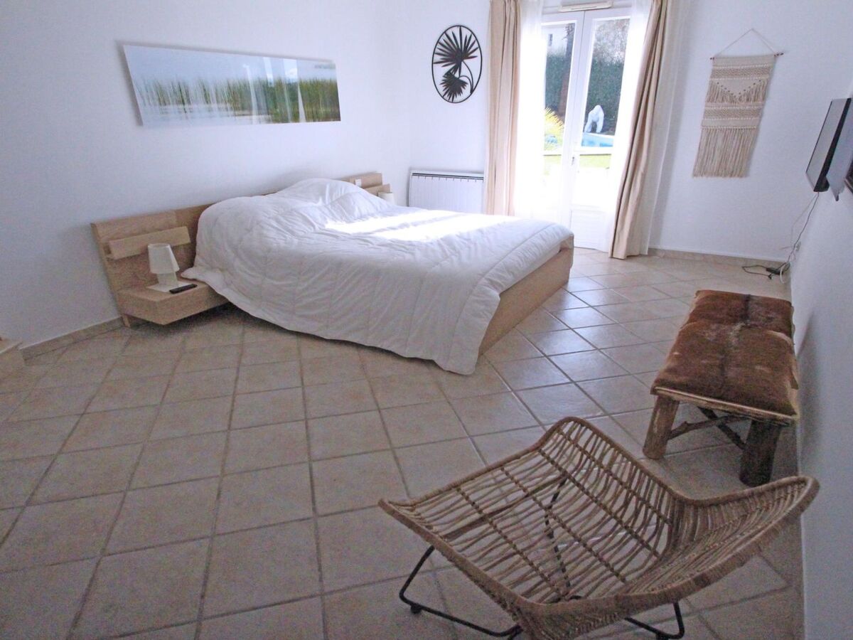 Villa Jade 10 pers, piscine et vue golf à Sainte Maxime - Photo 9