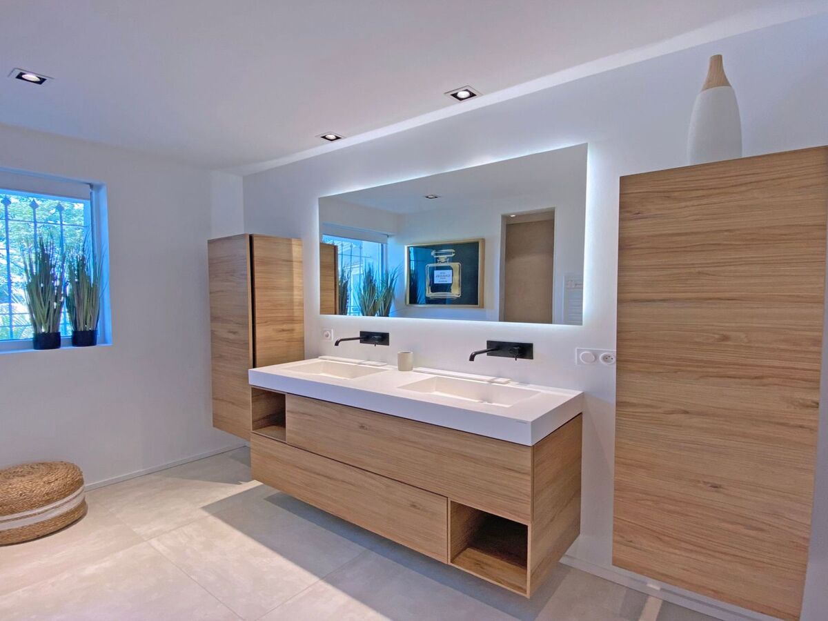 Villa Jade 10 pers, piscine et vue golf à Sainte Maxime - Photo 10