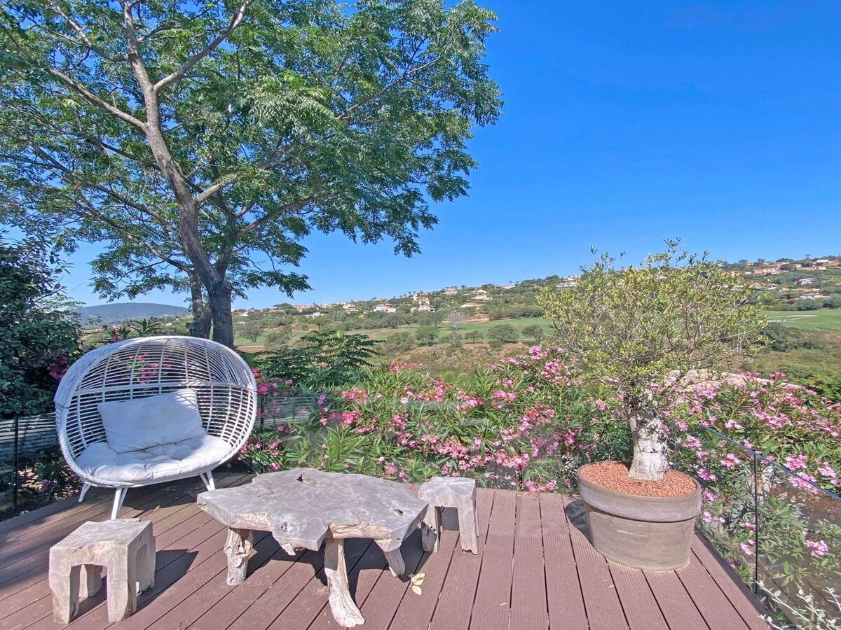 Villa Jade 10 pers, piscine et vue golf à Sainte Maxime - Photo 18