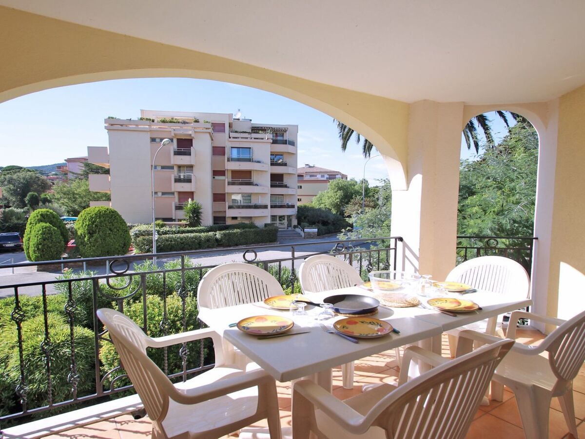 Appartement 3 chambres climatisé, piscine, à 350 m de la plage – Sainte-Maxime - Photo 1