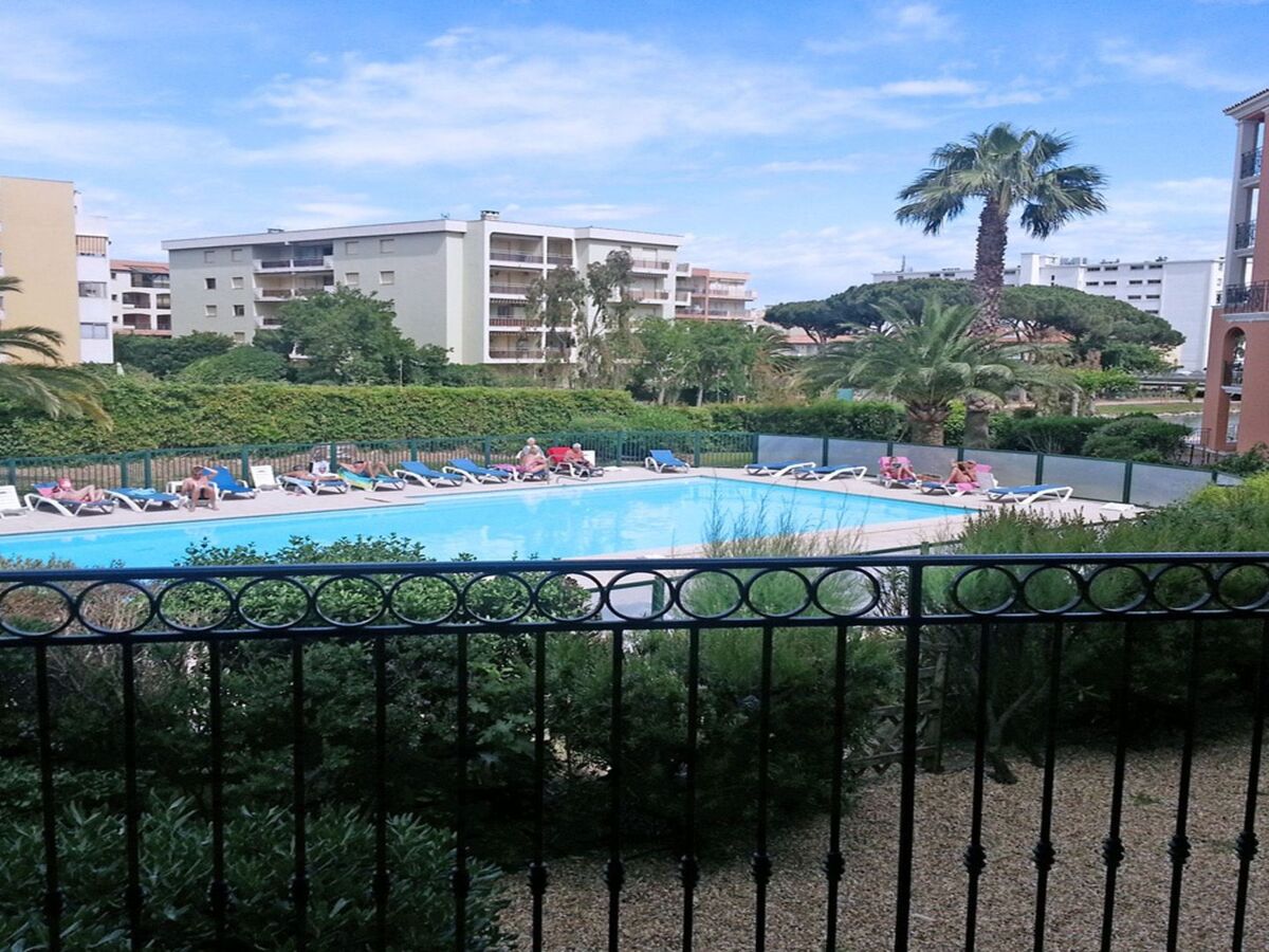 Appartement 3 chambres climatisé, piscine, à 350 m de la plage – Sainte-Maxime - Photo 2