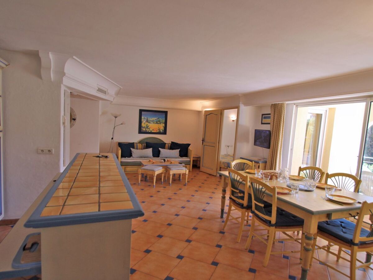 Appartement 3 chambres climatisé, piscine, à 350 m de la plage – Sainte-Maxime - Photo 4