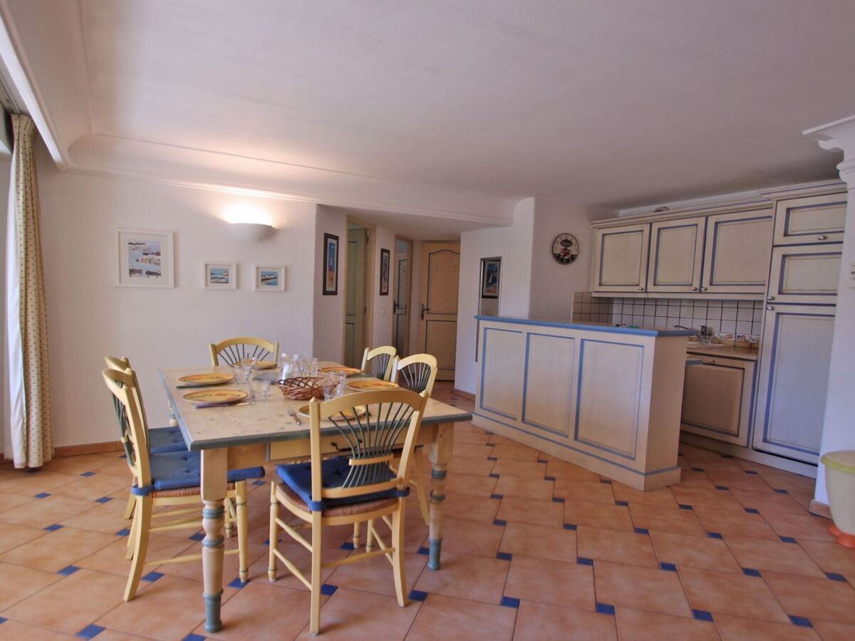 Appartement 3 chambres climatisé, piscine, à 350 m de la plage – Sainte-Maxime - Photo 5