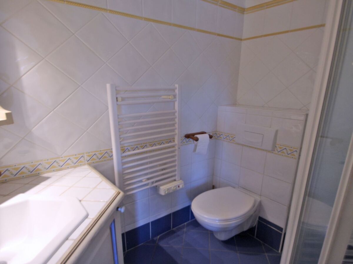 Appartement 3 chambres climatisé, piscine, à 350 m de la plage – Sainte-Maxime - Photo 13