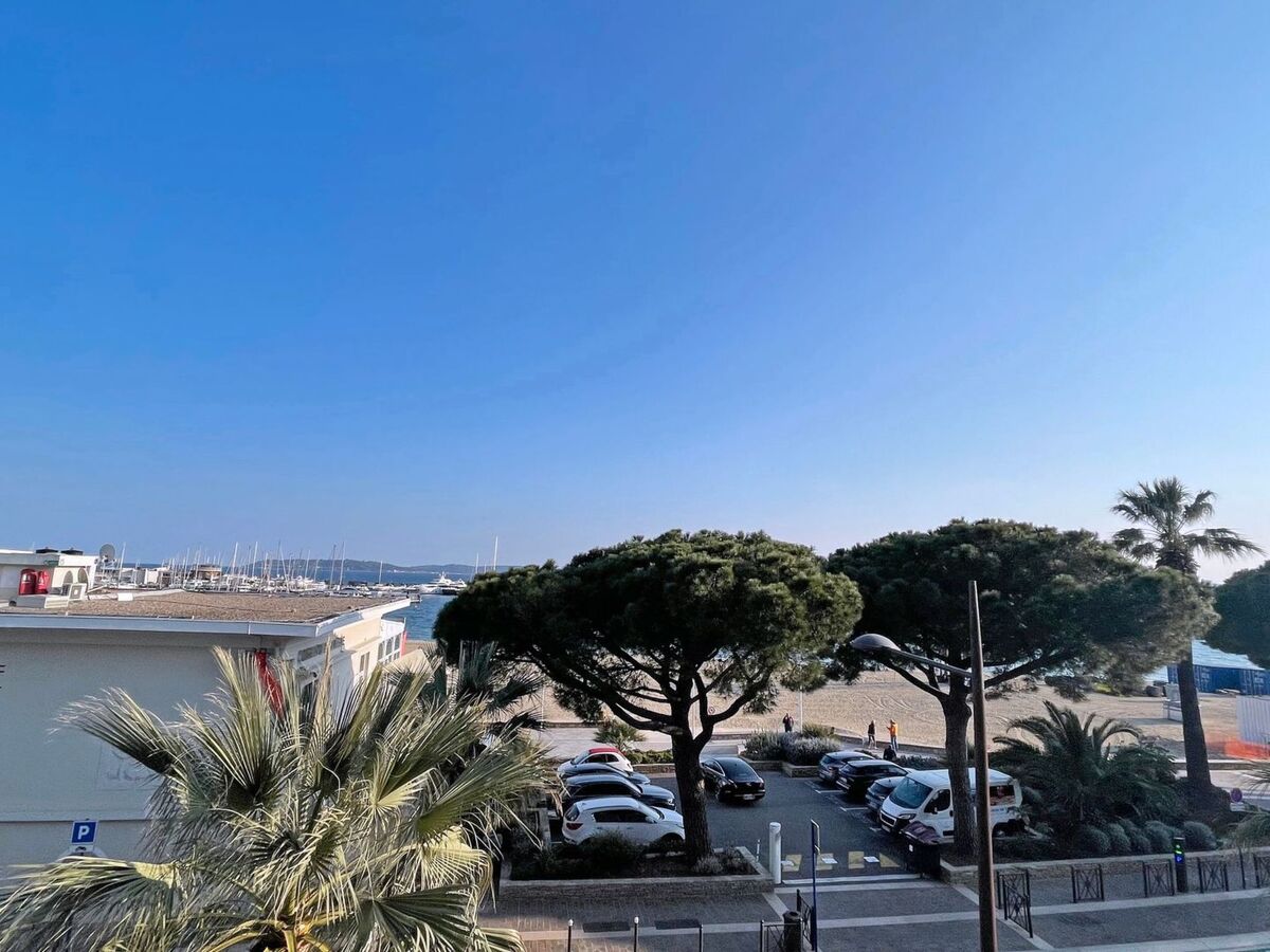 Appt T3 climatisé face plage à Sainte-Maxime - Photo 11