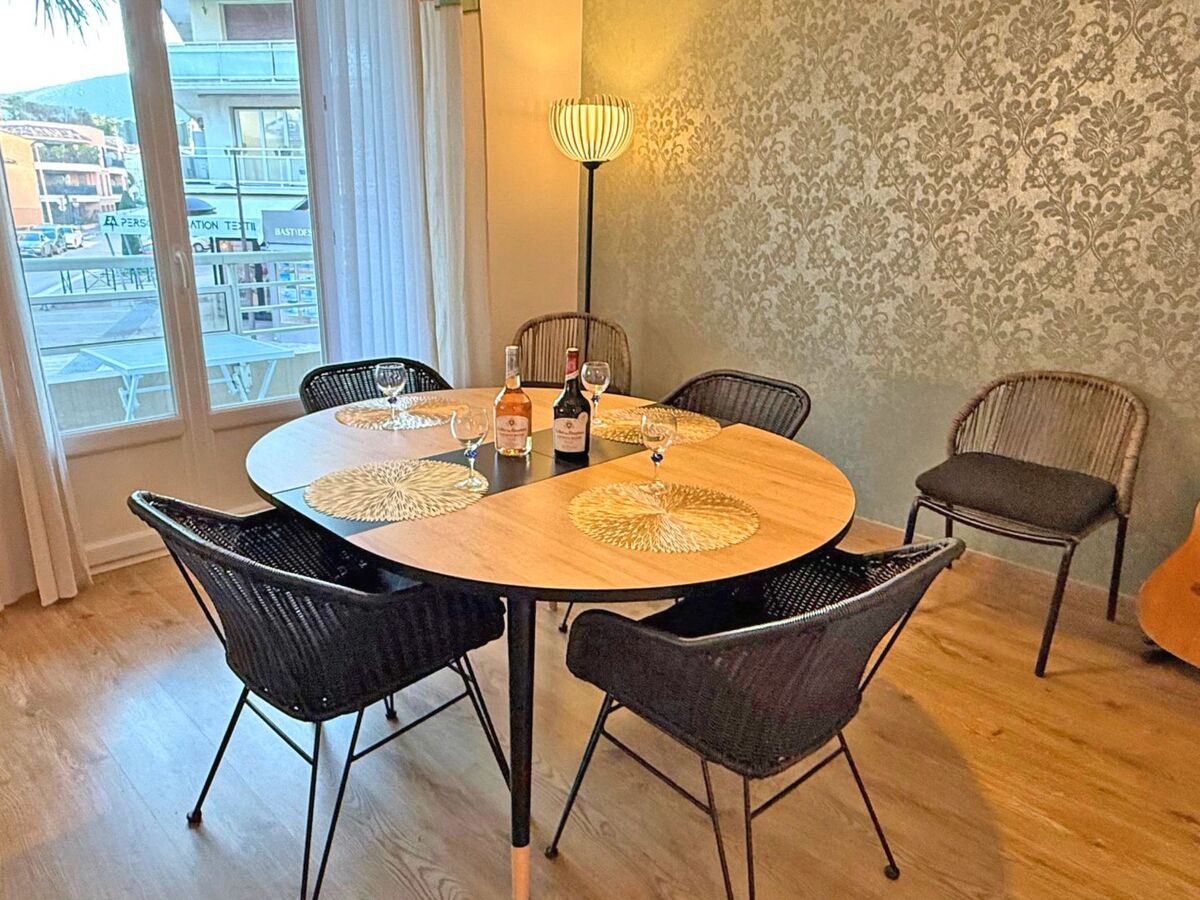 Appartement 3 pièces climatisé, 150m de la plage - Photo 5