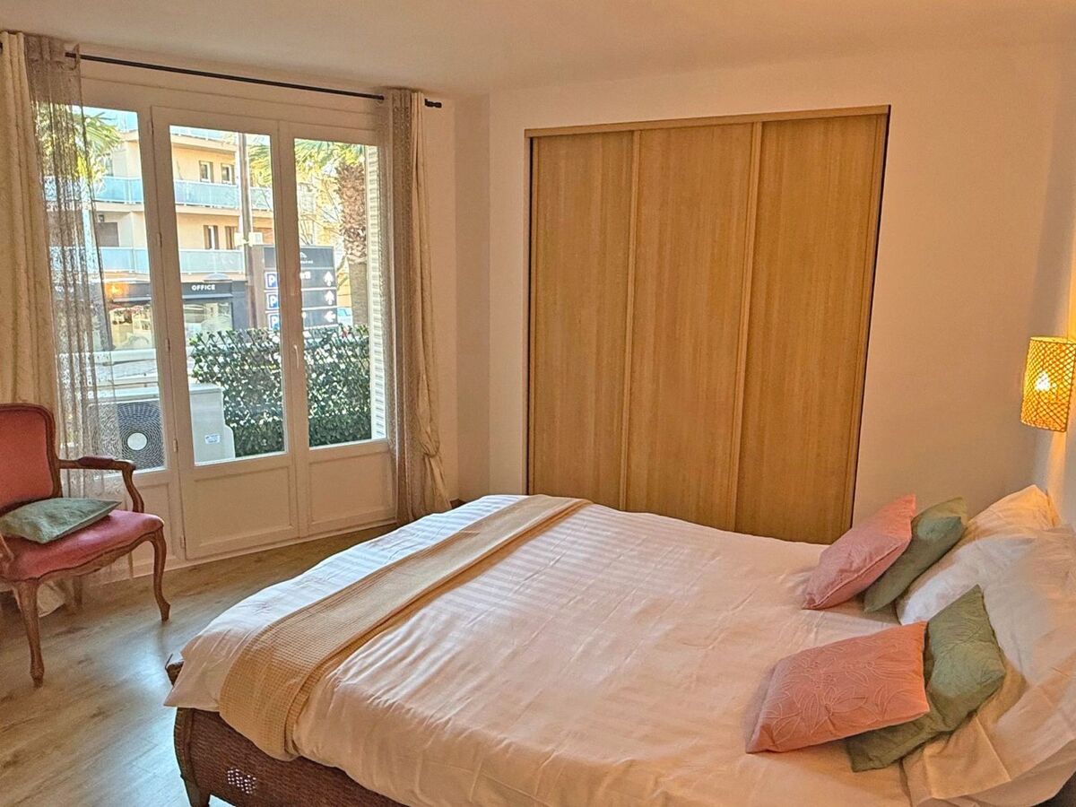 Appartement 3 pièces climatisé, 150m de la plage - Photo 8