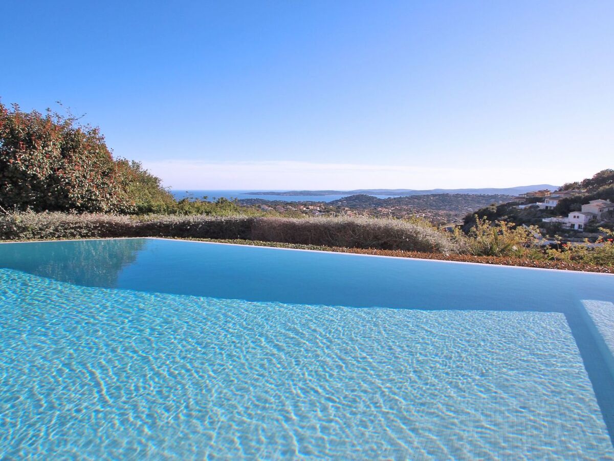 Villa 10 pers avec piscine débordement à Sainte-Maxime - Photo 1