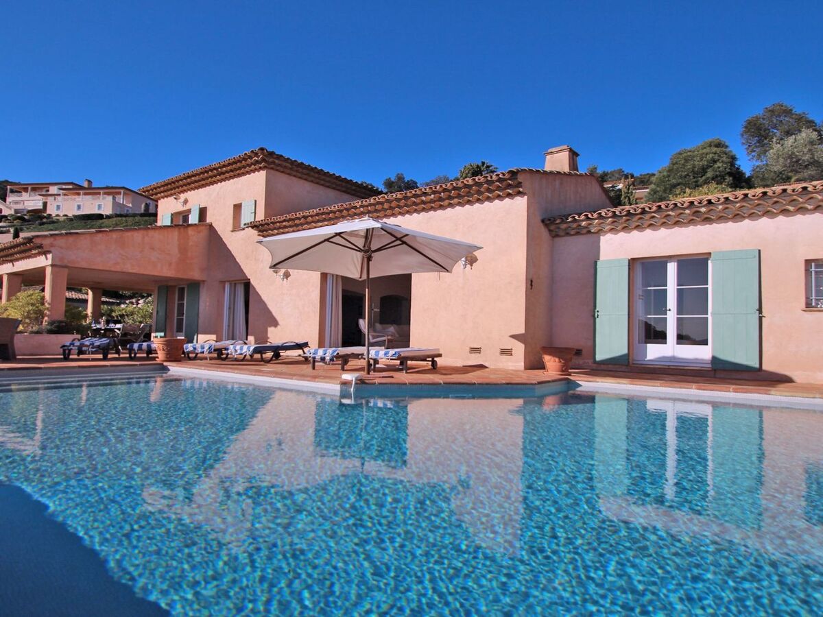 Villa 10 pers avec piscine débordement à Sainte-Maxime - Photo 3