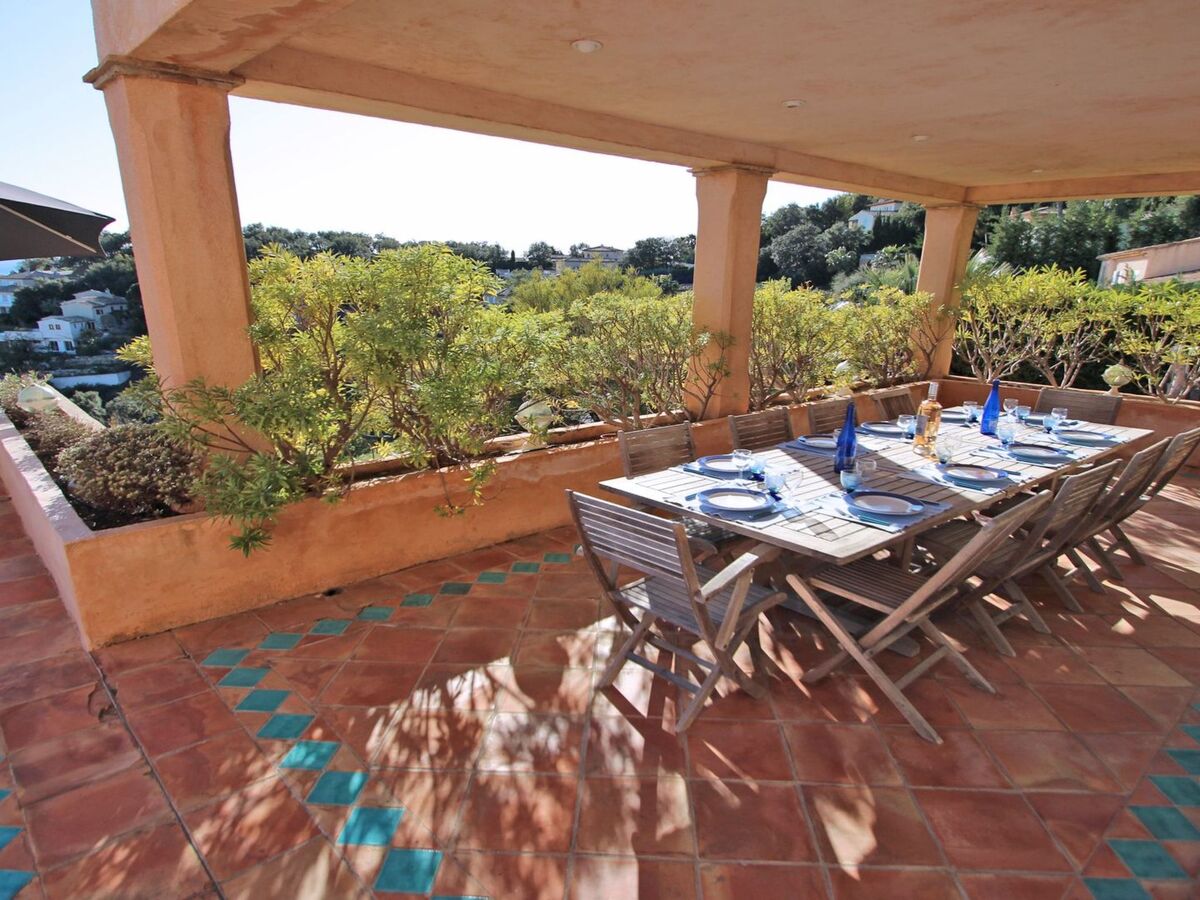 Villa 10 pers avec piscine débordement à Sainte-Maxime - Photo 6