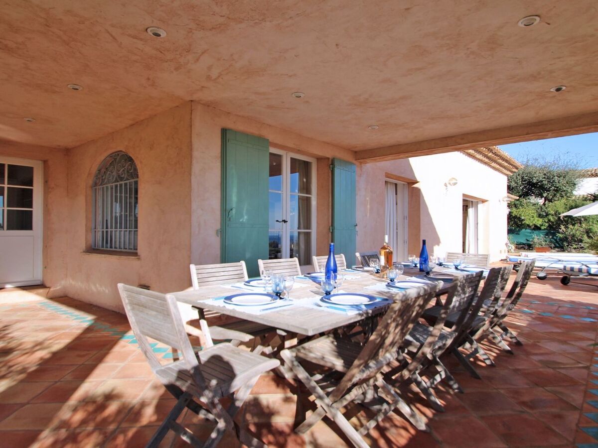 Villa 10 pers avec piscine débordement à Sainte-Maxime - Photo 7