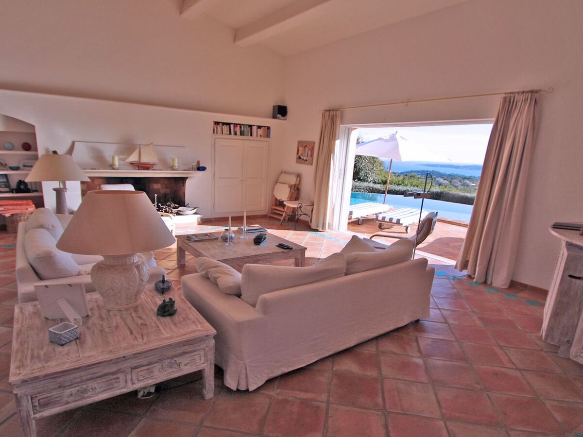 Villa 10 pers avec piscine débordement à Sainte-Maxime - Photo 8
