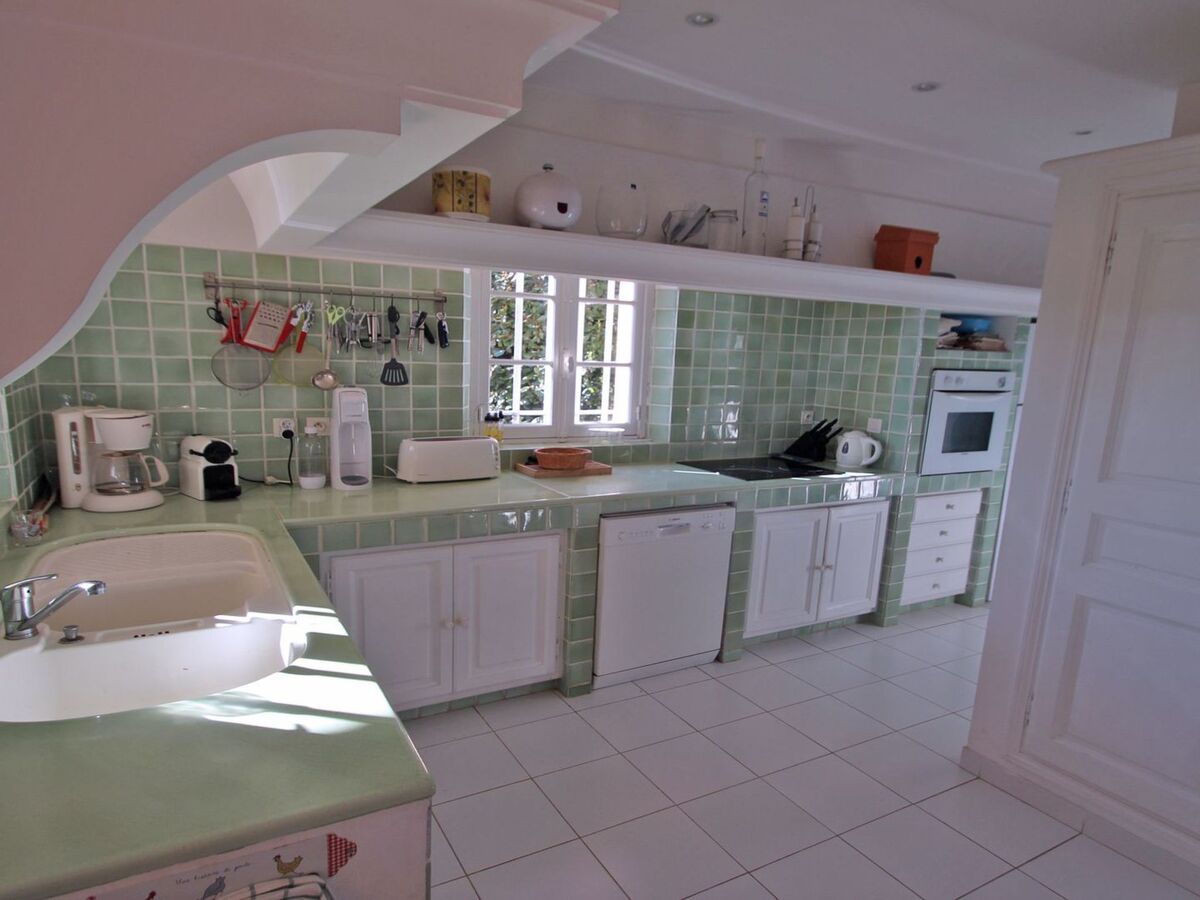 Villa 10 pers avec piscine débordement à Sainte-Maxime - Photo 11