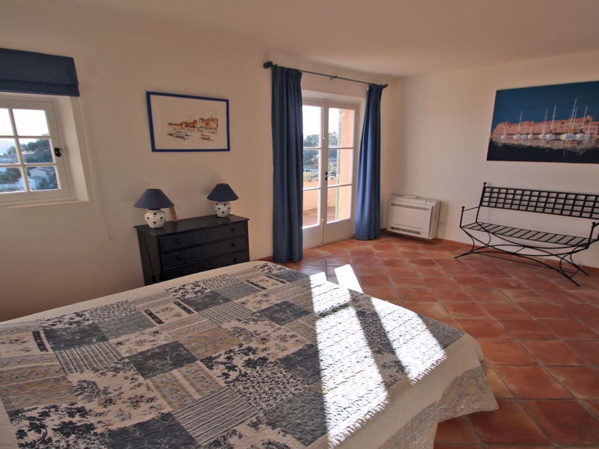 Villa 10 pers avec piscine débordement à Sainte-Maxime - Photo 12