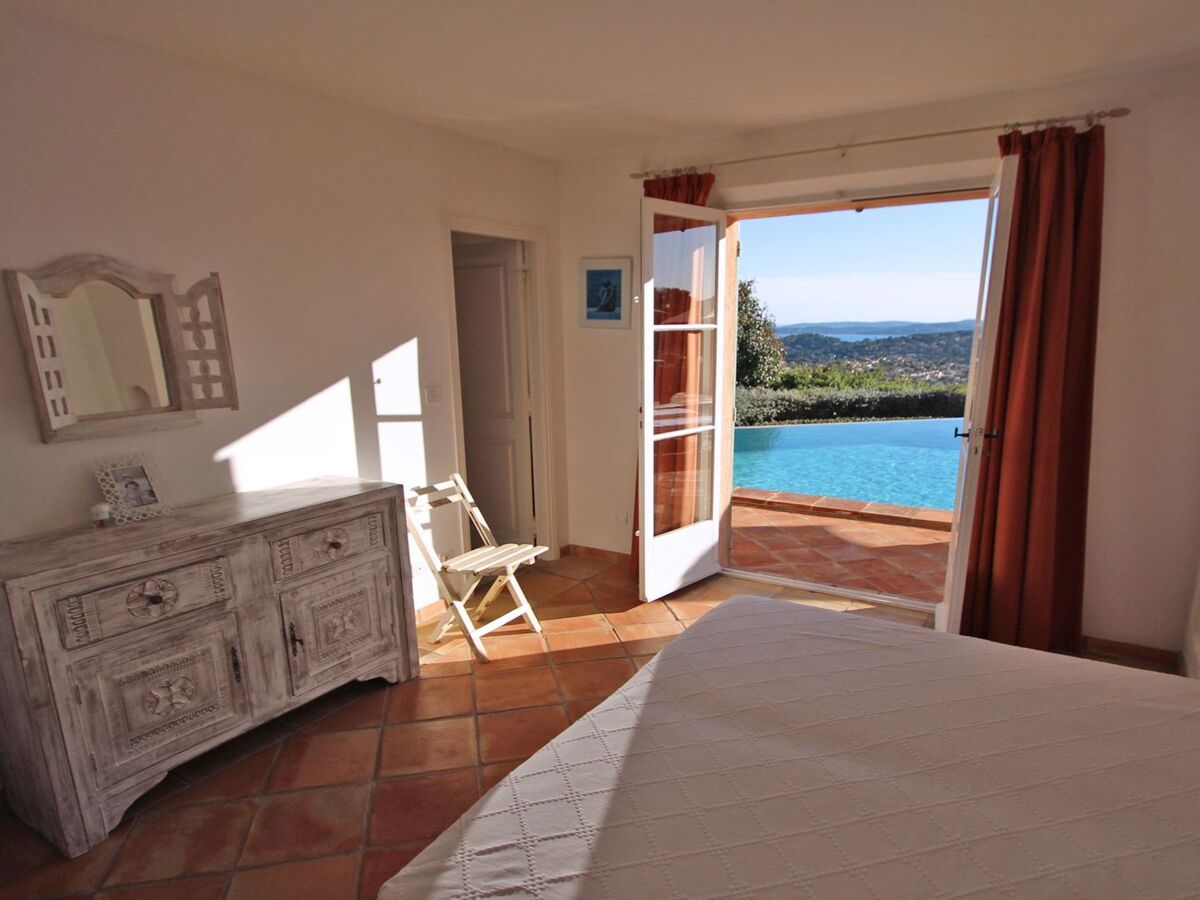 Villa 10 pers avec piscine débordement à Sainte-Maxime - Photo 15
