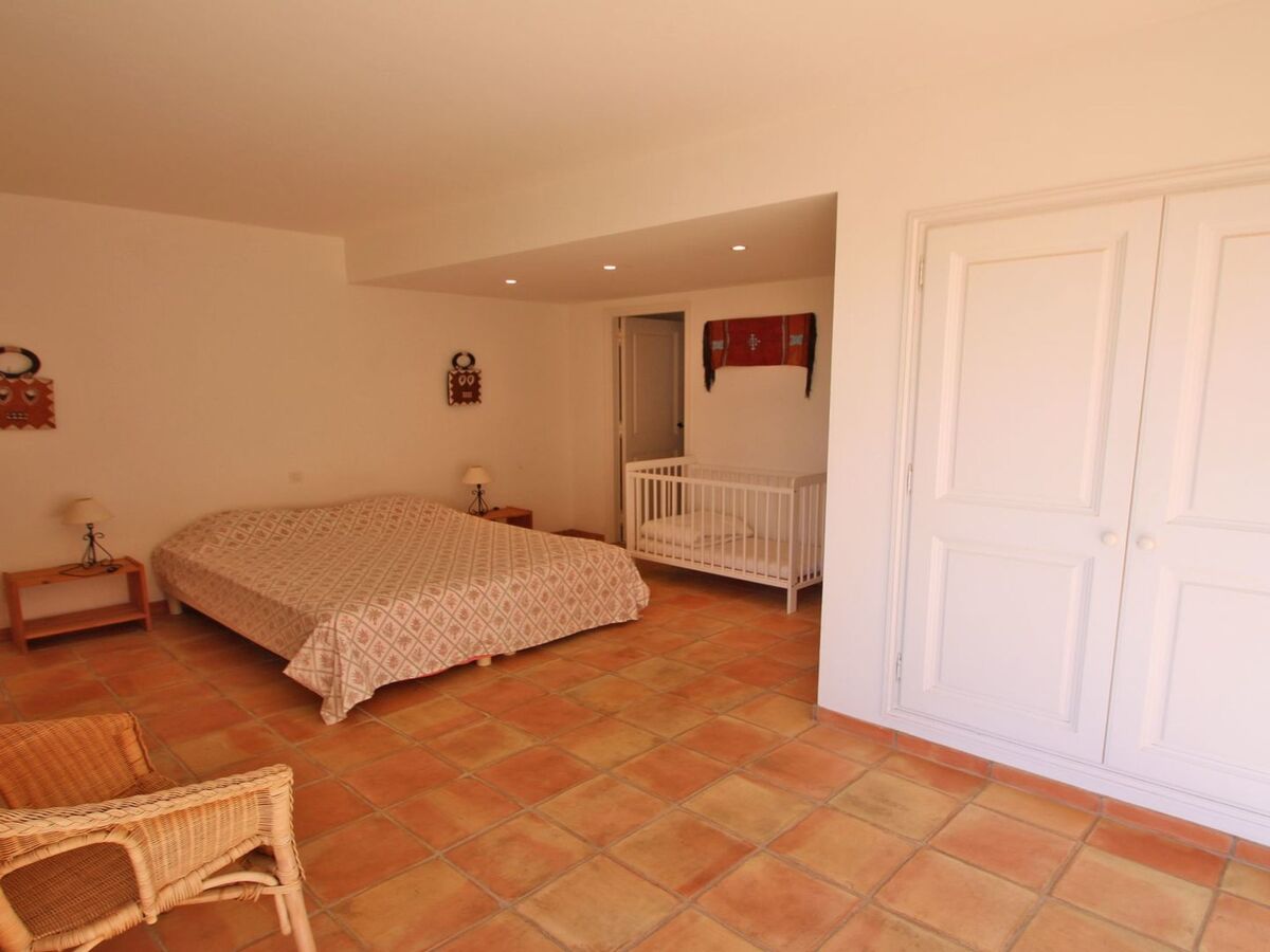 Villa 10 pers avec piscine débordement à Sainte-Maxime - Photo 19