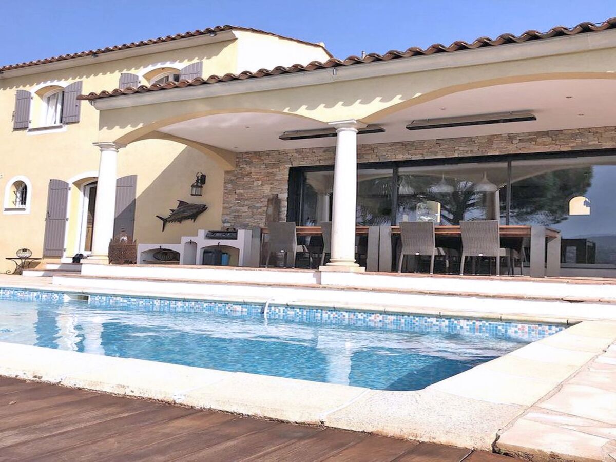 Villa Marevalande - Piscine privée à Sainte-Maxime - Photo 1