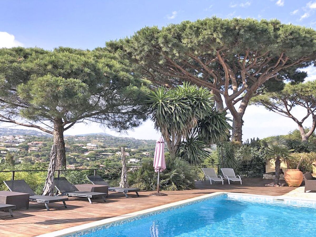 Villa Marevalande - Piscine privée à Sainte-Maxime - Photo 2