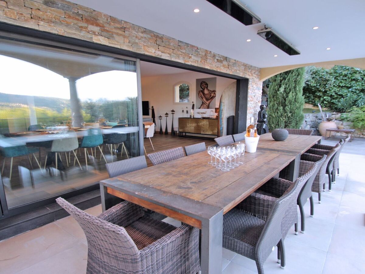 Villa Marevalande - Piscine privée à Sainte-Maxime - Photo 3