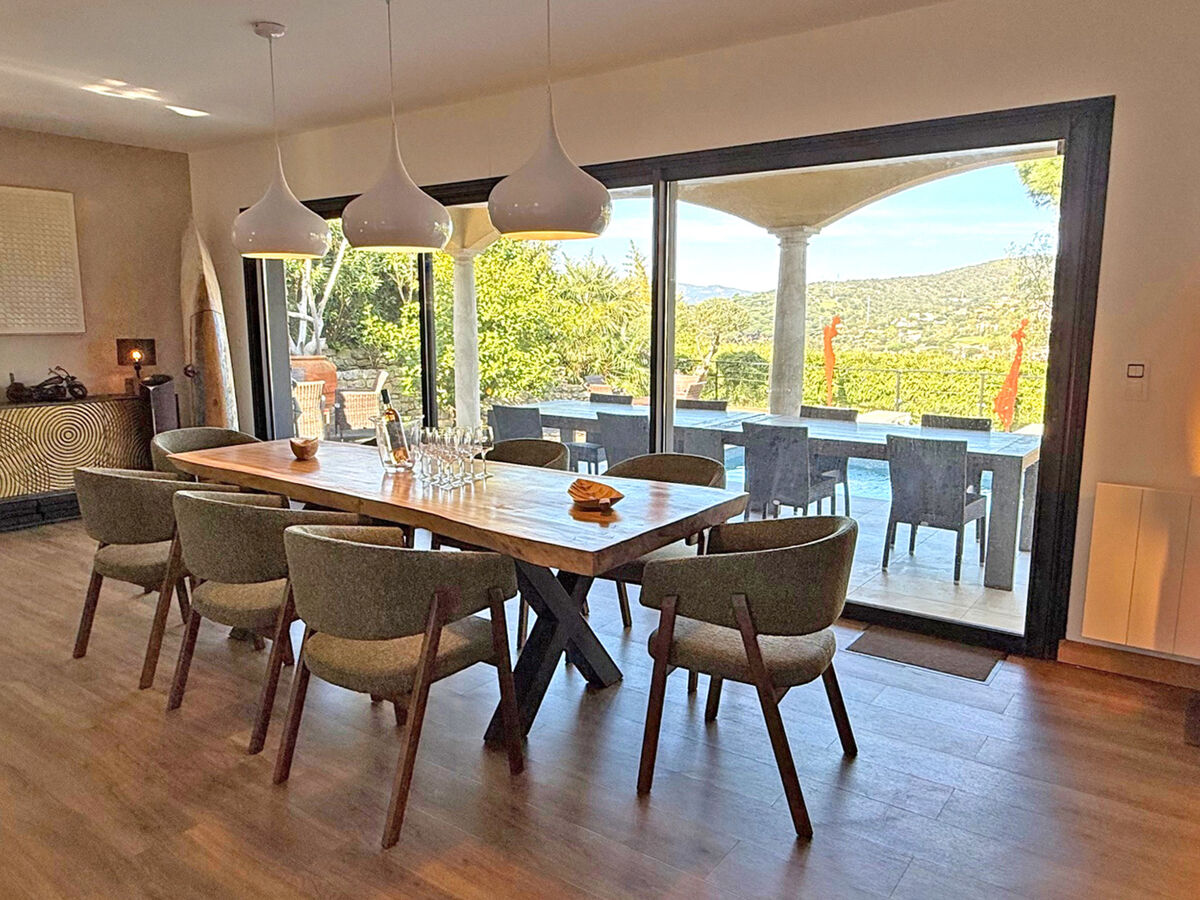 Villa Marevalande - Piscine privée à Sainte-Maxime - Photo 7