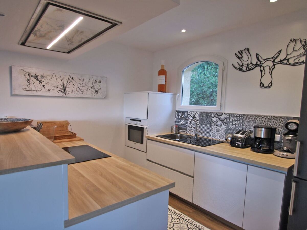 Villa Marevalande - Piscine privée à Sainte-Maxime - Photo 11