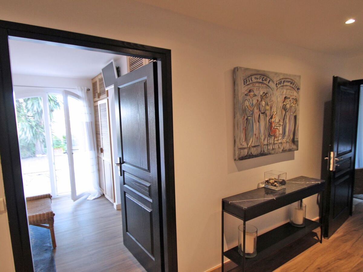 Villa Marevalande - Piscine privée à Sainte-Maxime - Photo 13