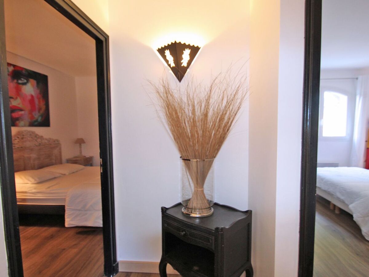 Villa Marevalande - Piscine privée à Sainte-Maxime - Photo 18