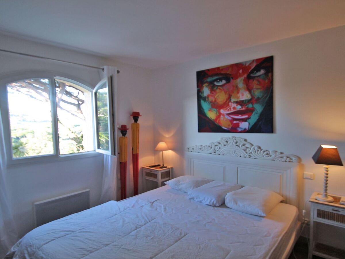 Villa Marevalande - Piscine privée à Sainte-Maxime - Photo 21