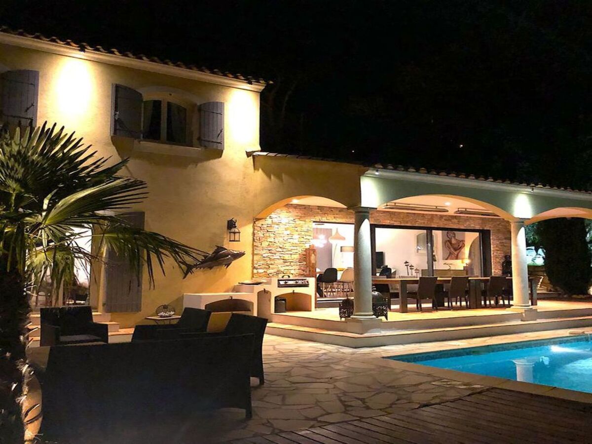 Villa Marevalande - Piscine privée à Sainte-Maxime - Photo 25