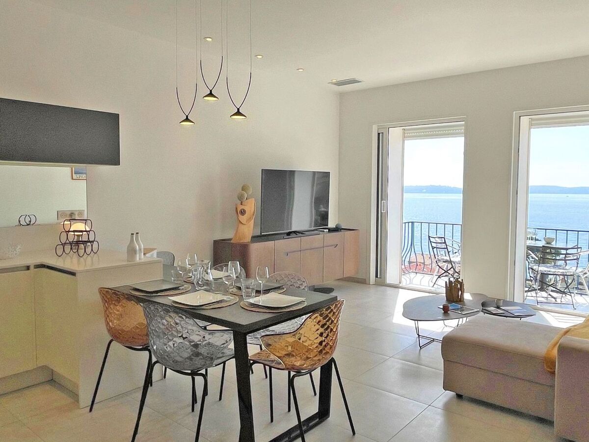 Appartement vue Golfe de Saint-Tropez à Sainte-Maxime - Photo 6