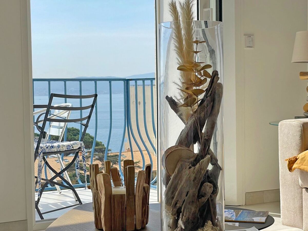 Appartement vue Golfe de Saint-Tropez à Sainte-Maxime - Photo 7