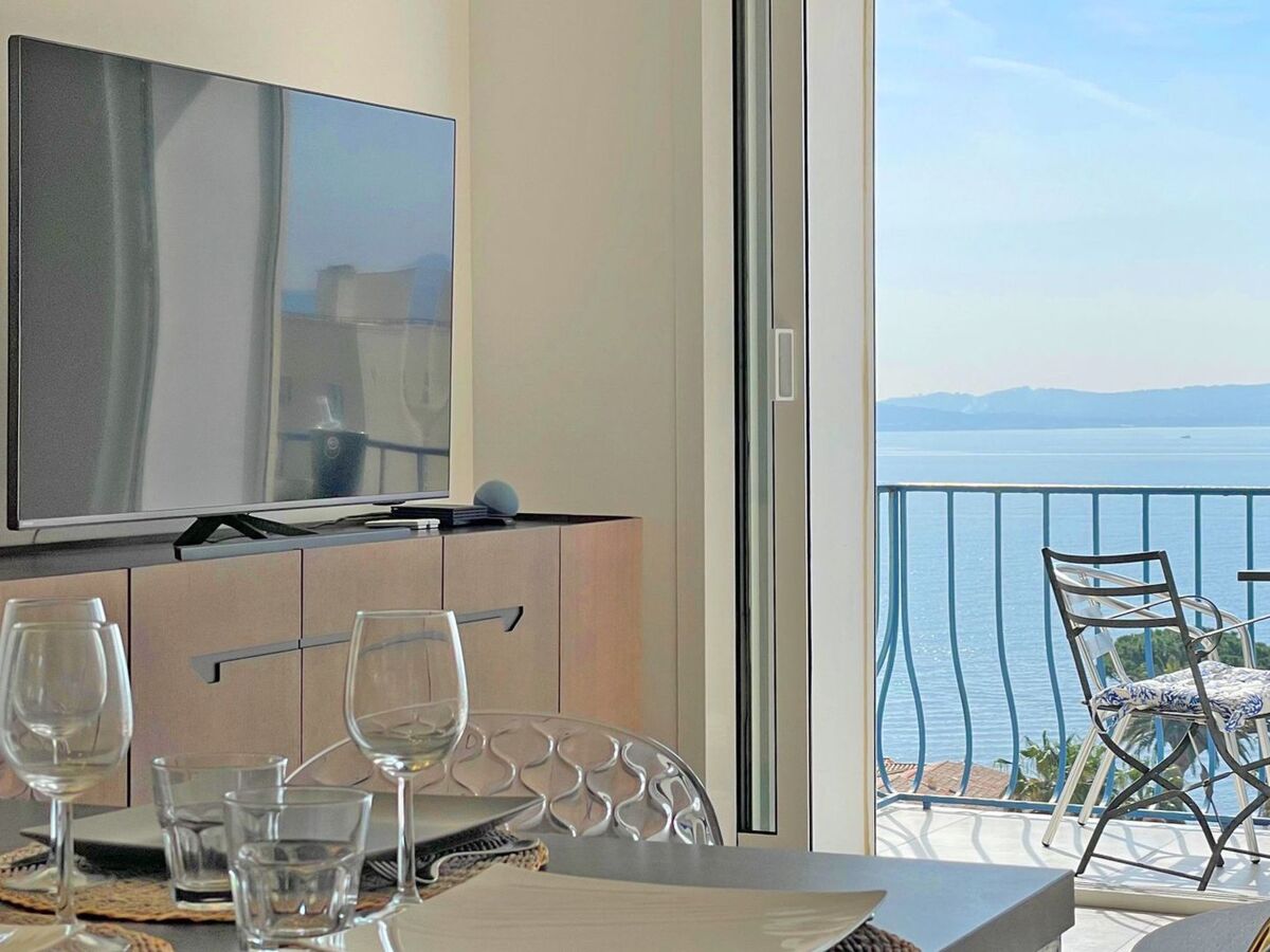 Appartement vue Golfe de Saint-Tropez à Sainte-Maxime - Photo 8