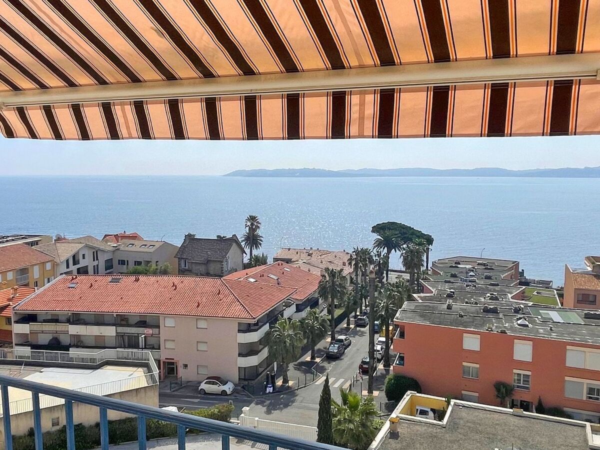 Appartement vue Golfe de Saint-Tropez à Sainte-Maxime - Photo 16