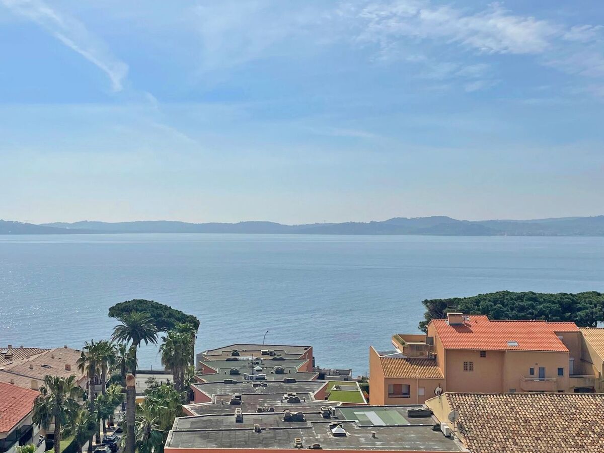 Appartement vue Golfe de Saint-Tropez à Sainte-Maxime - Photo 17