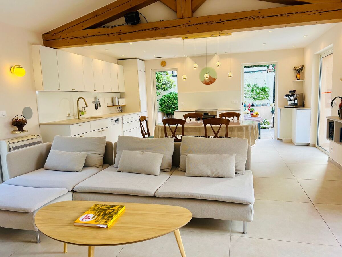 Villa Cypangha à Sainte-Maxime, piscine privée 6 pers. - Photo 3