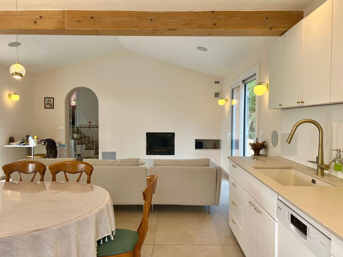 Villa Cypangha à Sainte-Maxime, piscine privée 6 pers. - Photo 4