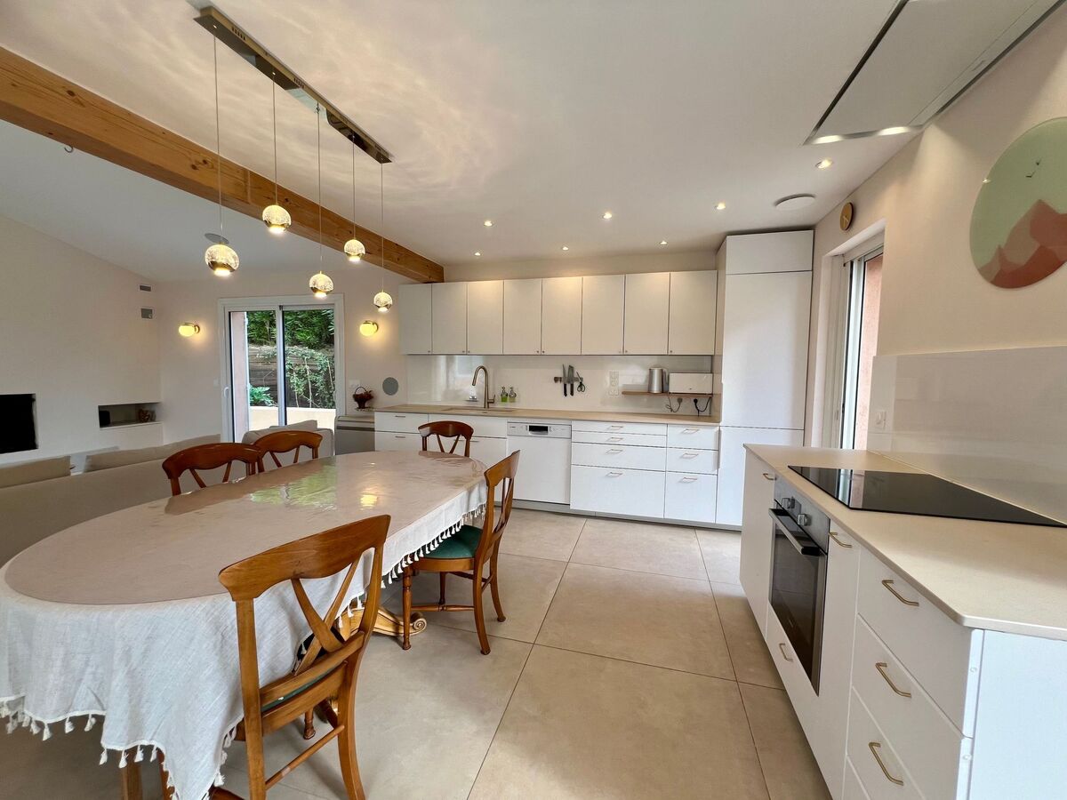 Villa Cypangha à Sainte-Maxime, piscine privée 6 pers. - Photo 6