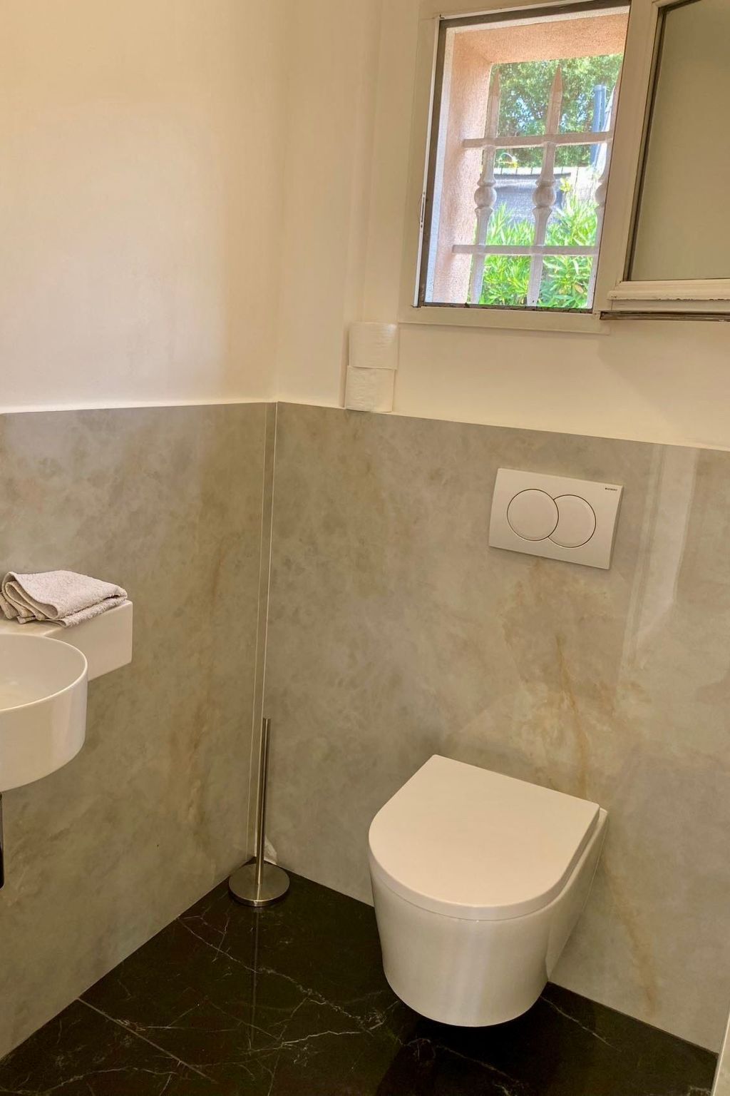 Villa Cypangha à Sainte-Maxime, piscine privée 6 pers. - Photo 18