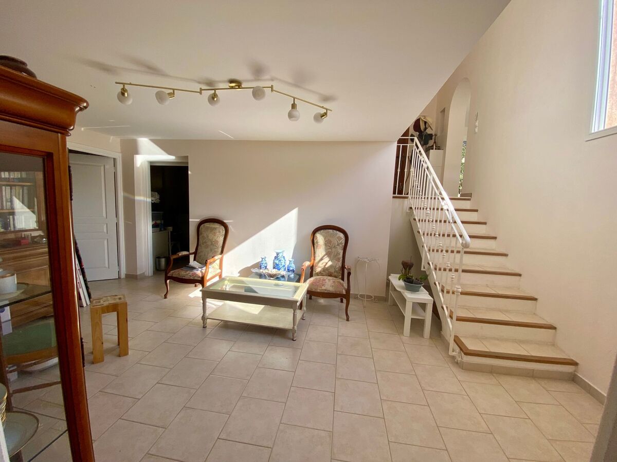 Villa Cypangha à Sainte-Maxime, piscine privée 6 pers. - Photo 19