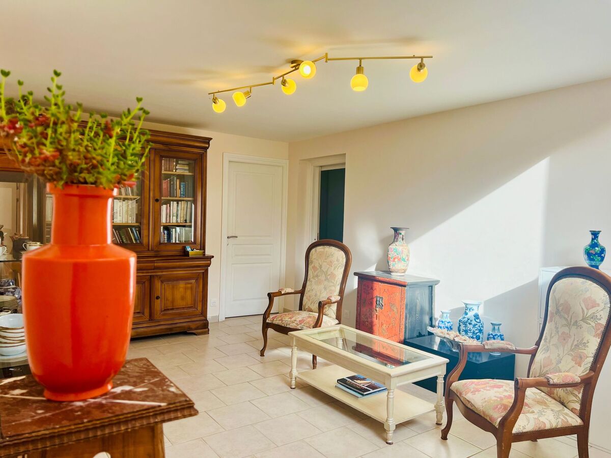 Villa Cypangha à Sainte-Maxime, piscine privée 6 pers. - Photo 20