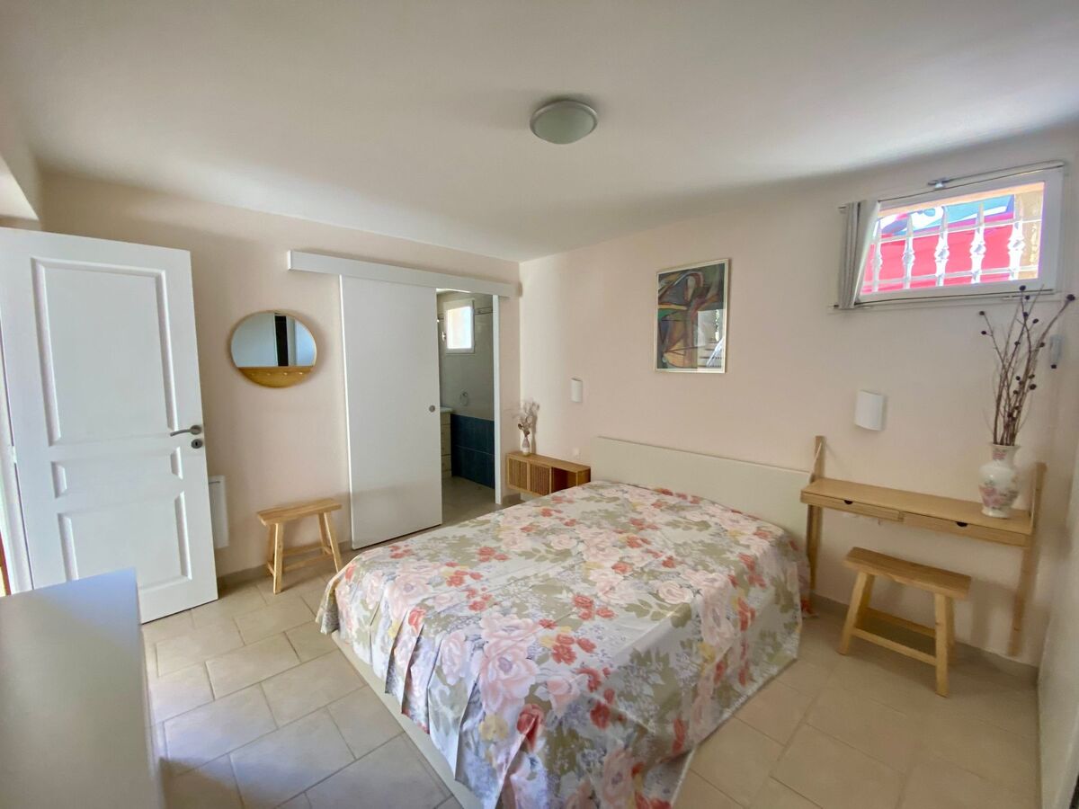 Villa Cypangha à Sainte-Maxime, piscine privée 6 pers. - Photo 23