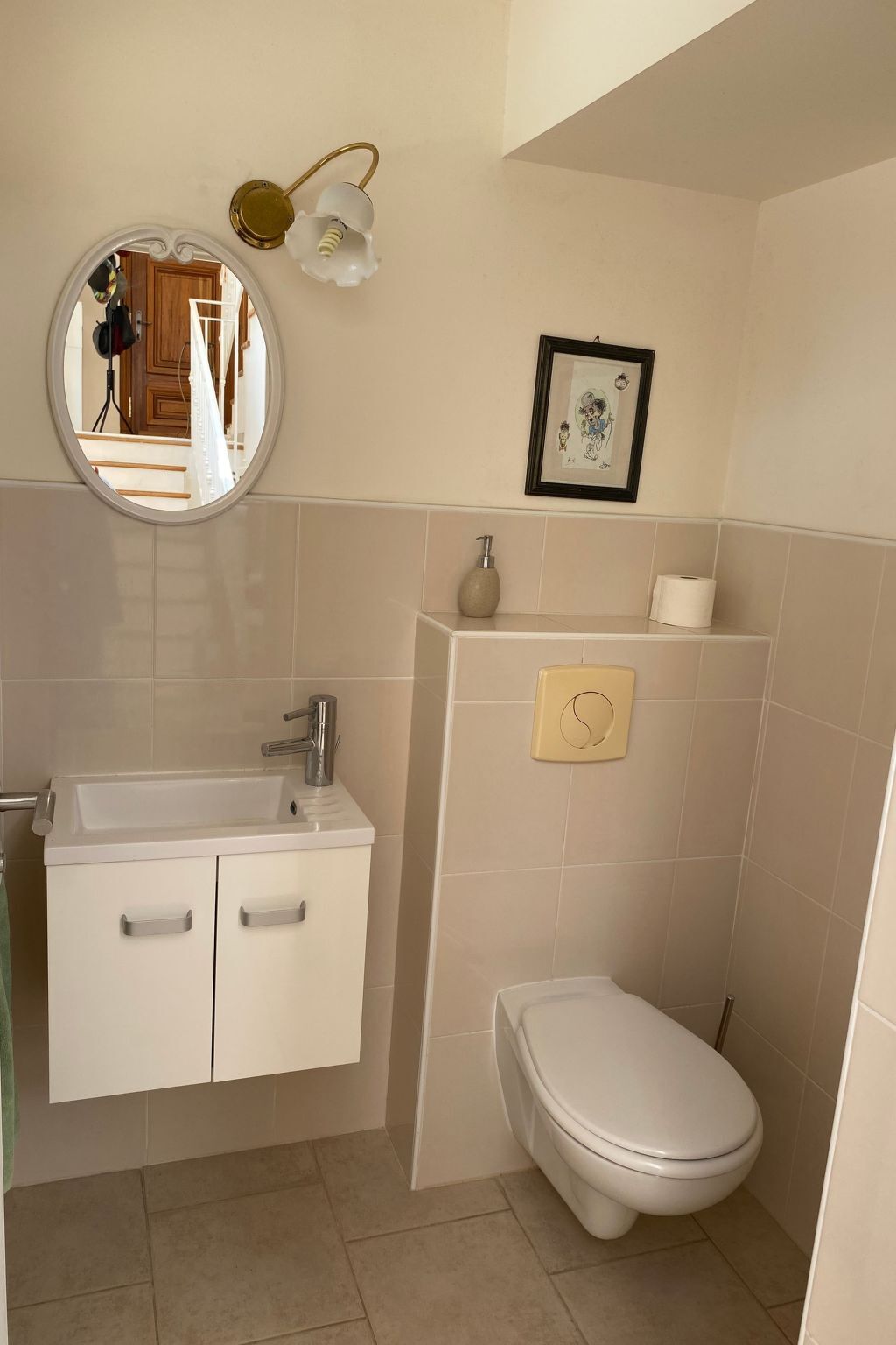 Villa Cypangha à Sainte-Maxime, piscine privée 6 pers. - Photo 25