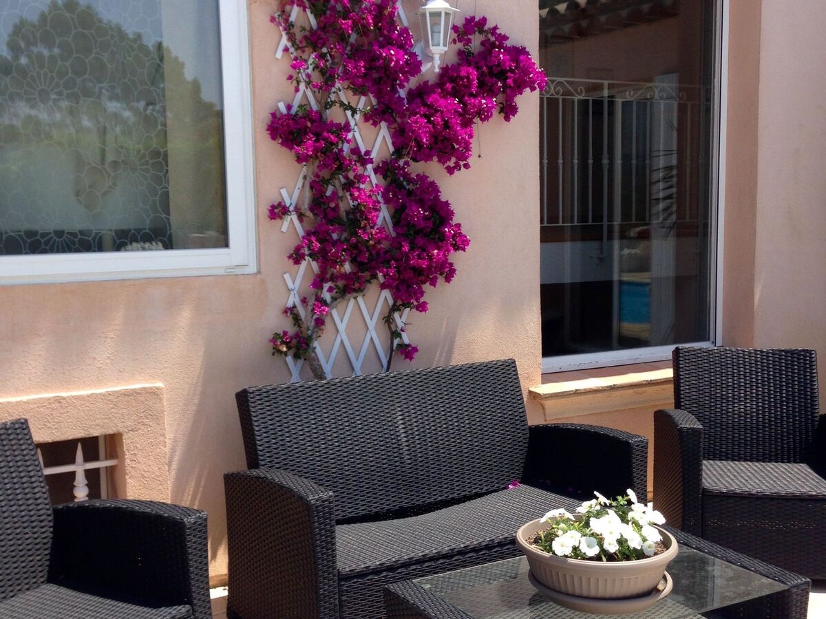 Villa Cypangha à Sainte-Maxime, piscine privée 6 pers. - Photo 27