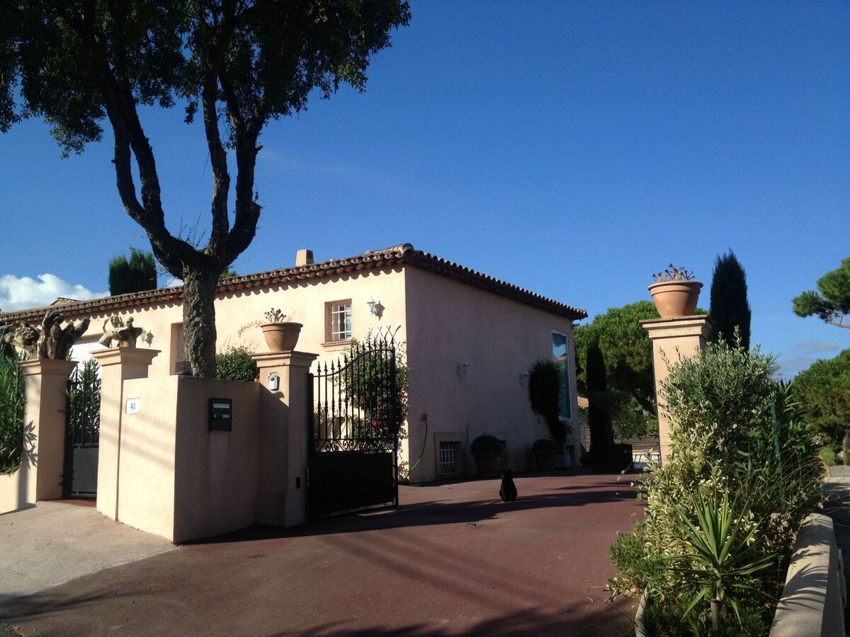 Villa Cypangha à Sainte-Maxime, piscine privée 6 pers. - Photo 34