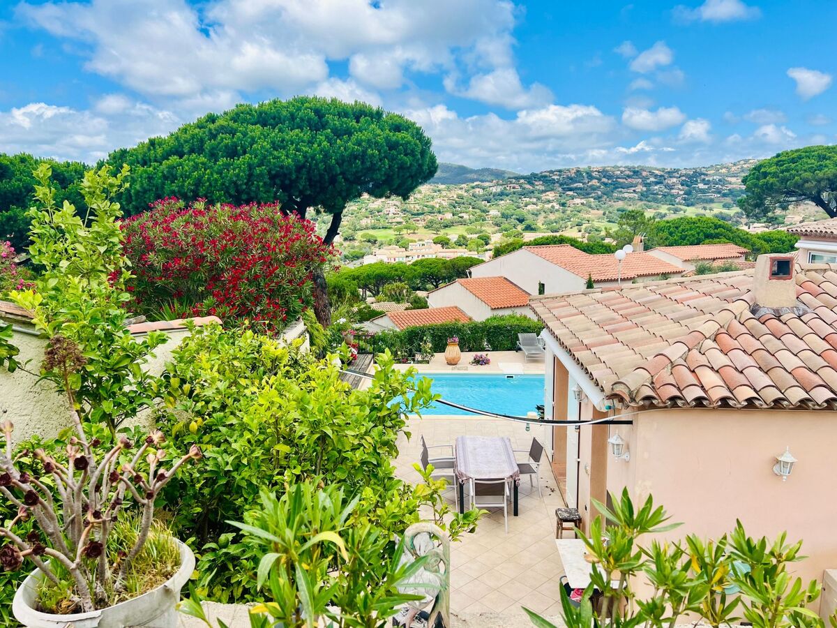 Villa Cypangha à Sainte-Maxime, piscine privée 6 pers. - Photo 45