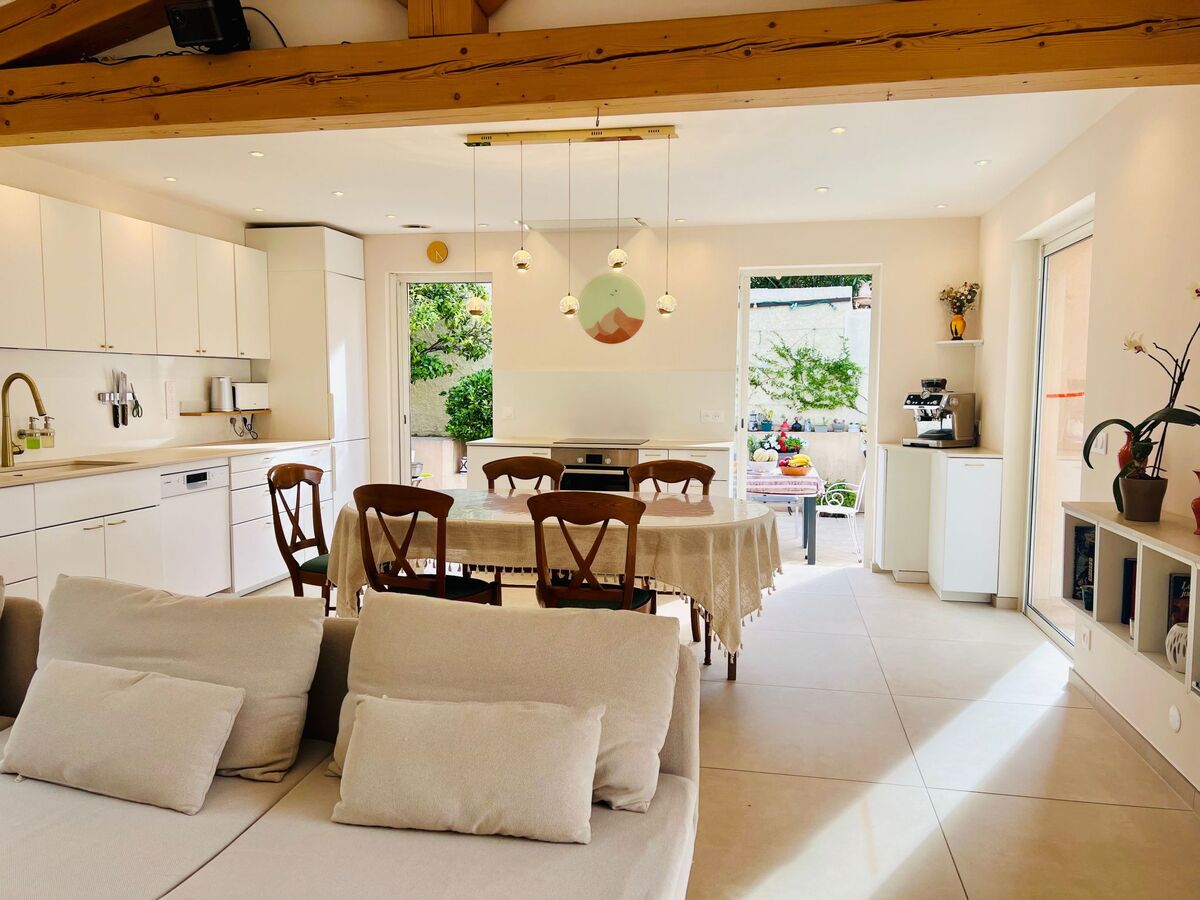 Villa Cypangha à Sainte-Maxime, piscine privée 6 pers. - Photo 46