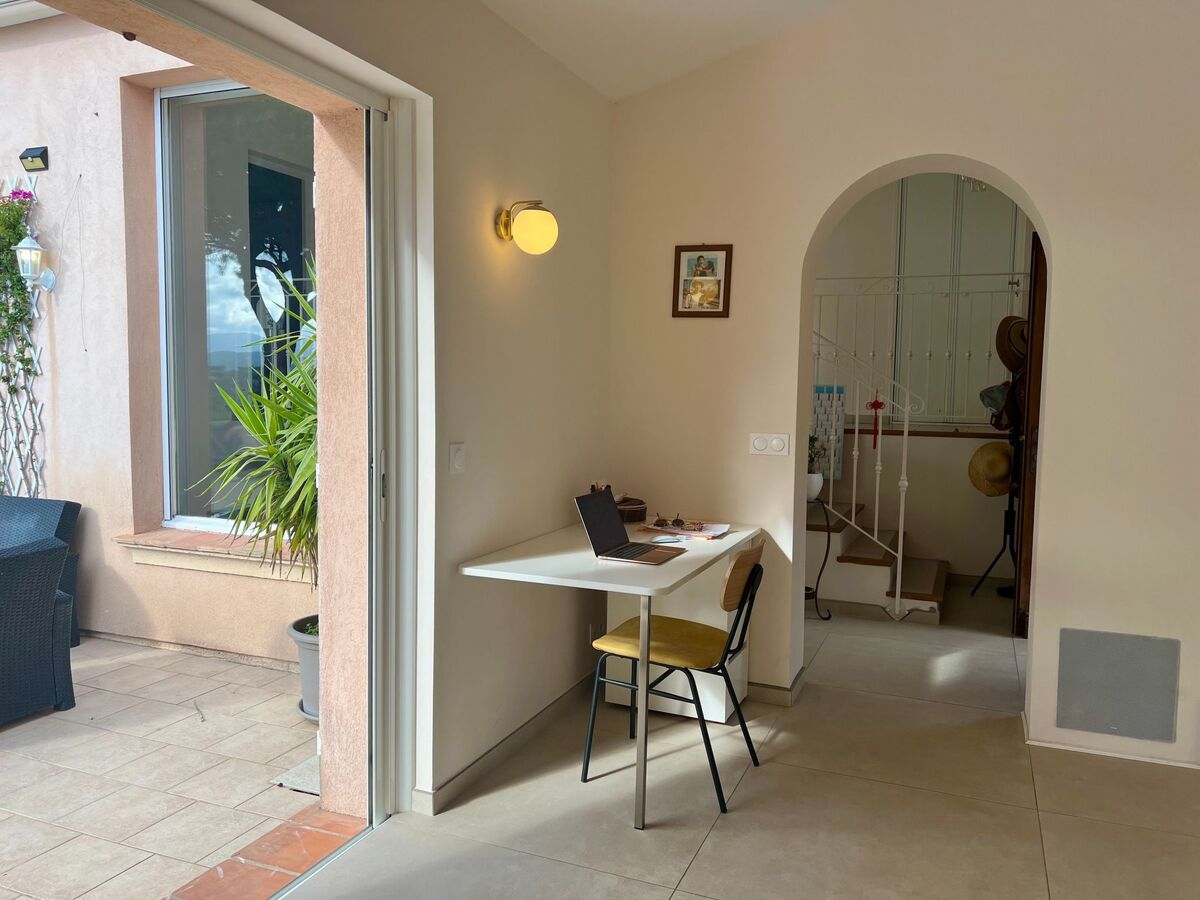 Villa Cypangha à Sainte-Maxime, piscine privée 6 pers. - Photo 47