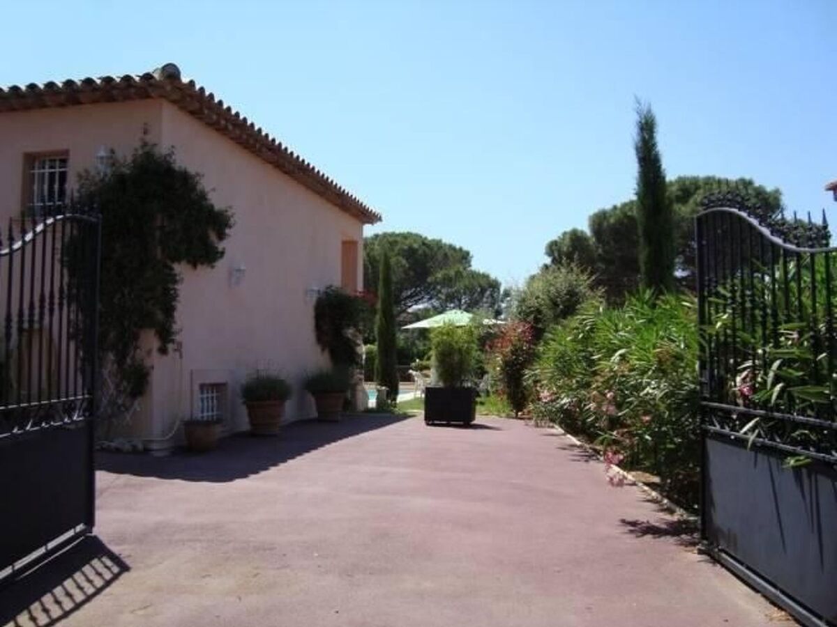 Villa Cypangha à Sainte-Maxime, piscine privée 6 pers. - Photo 48