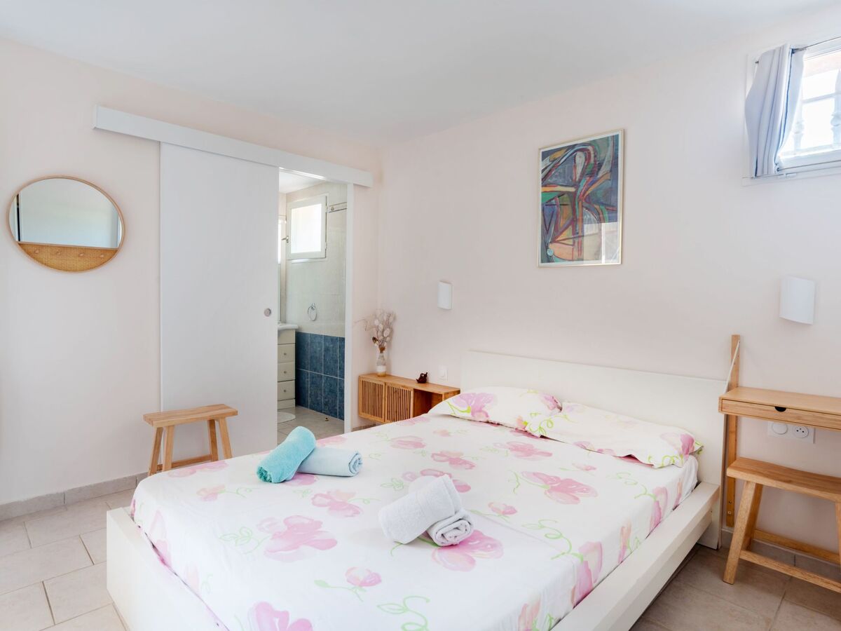 Villa Cypangha à Sainte-Maxime, piscine privée 6 pers. - Photo 51